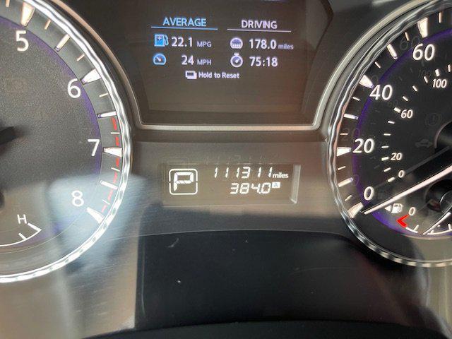 used 2018 INFINITI QX60 car, priced at $13,995