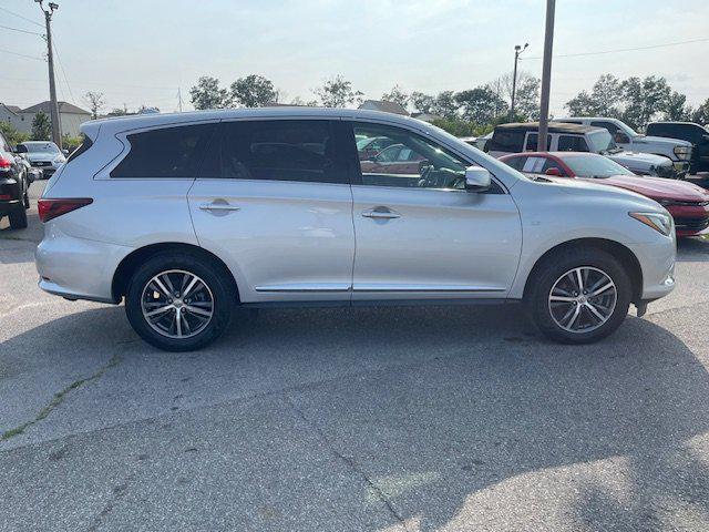 used 2018 INFINITI QX60 car, priced at $13,995