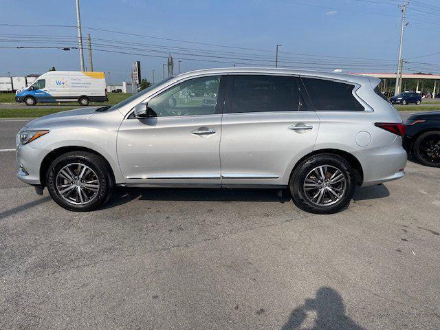 used 2018 INFINITI QX60 car, priced at $13,995
