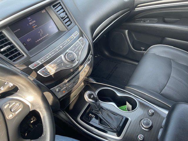 used 2018 INFINITI QX60 car, priced at $13,995