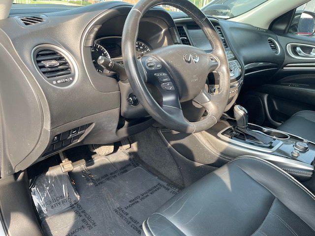 used 2018 INFINITI QX60 car, priced at $13,995