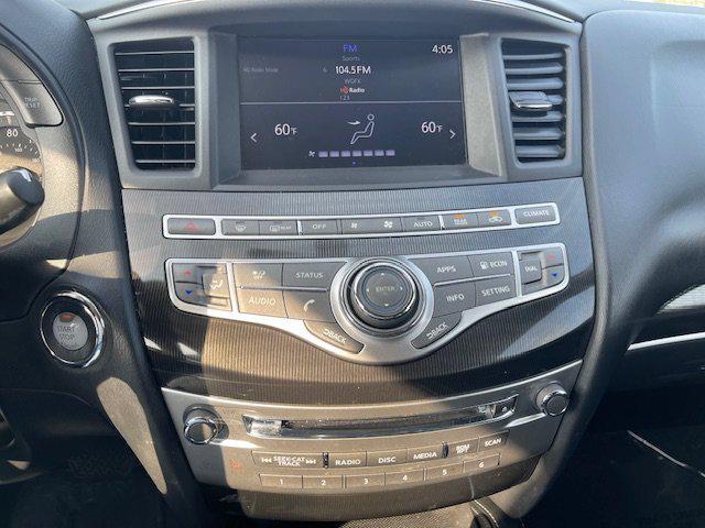 used 2018 INFINITI QX60 car, priced at $13,995