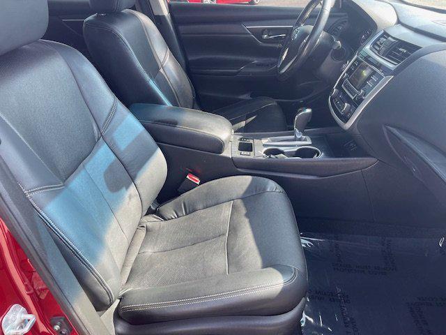 used 2018 Nissan Altima car, priced at $9,995
