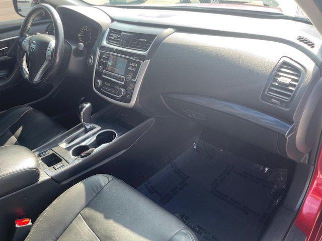 used 2018 Nissan Altima car, priced at $9,995