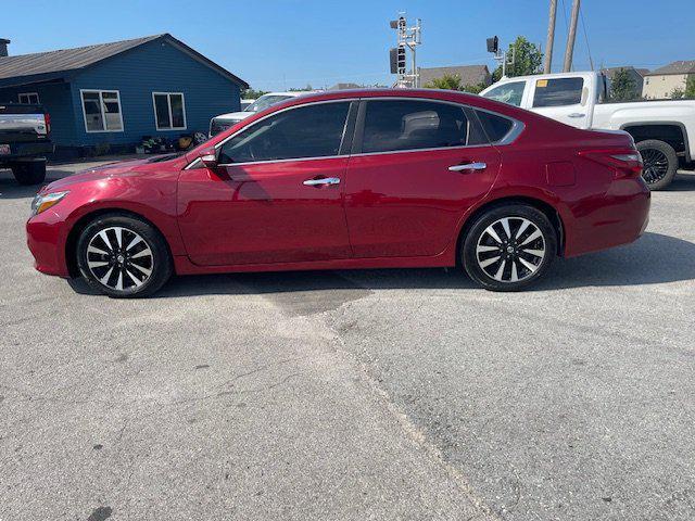 used 2018 Nissan Altima car, priced at $9,995