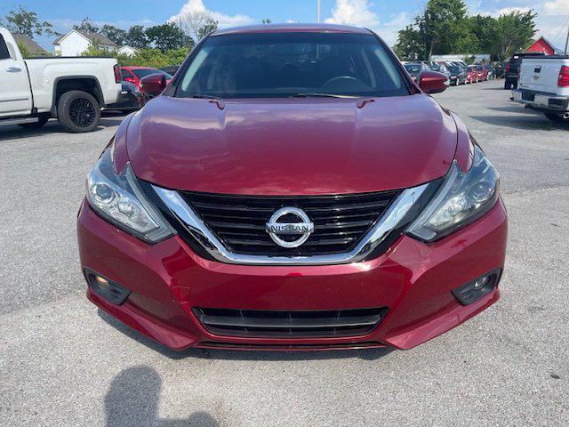 used 2018 Nissan Altima car, priced at $9,995