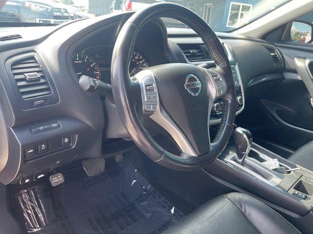 used 2018 Nissan Altima car, priced at $9,995