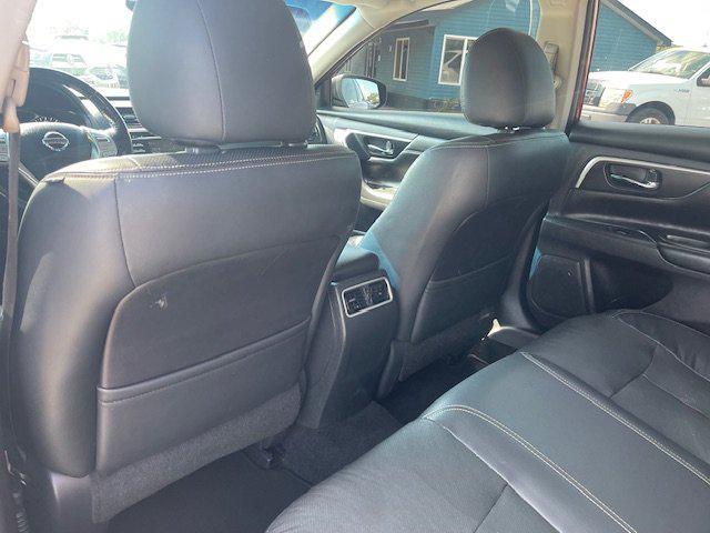 used 2018 Nissan Altima car, priced at $9,995