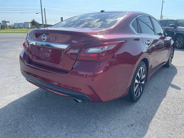 used 2018 Nissan Altima car, priced at $9,995