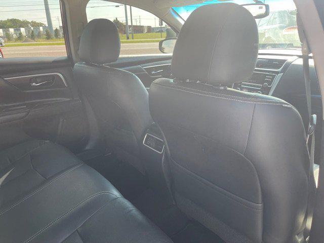 used 2018 Nissan Altima car, priced at $9,995