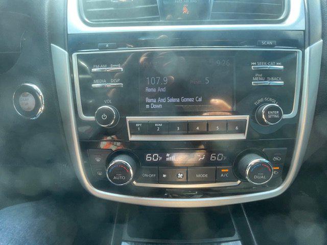 used 2018 Nissan Altima car, priced at $9,995