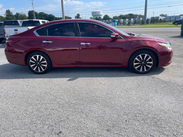 used 2018 Nissan Altima car, priced at $9,995