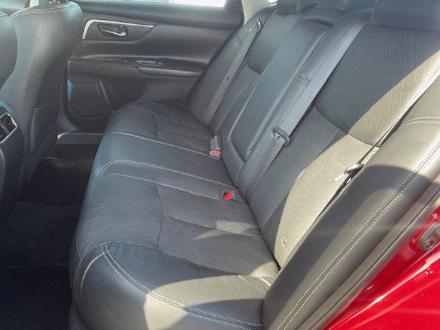 used 2018 Nissan Altima car, priced at $9,995