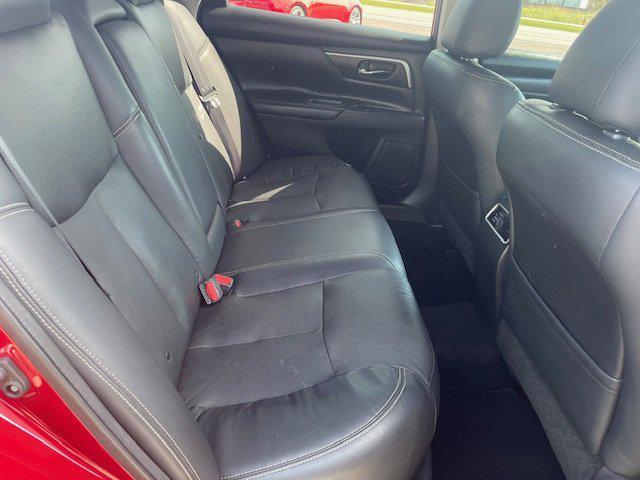 used 2018 Nissan Altima car, priced at $9,995