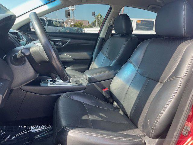used 2018 Nissan Altima car, priced at $9,995