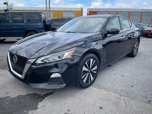 used 2021 Nissan Altima car, priced at $14,995
