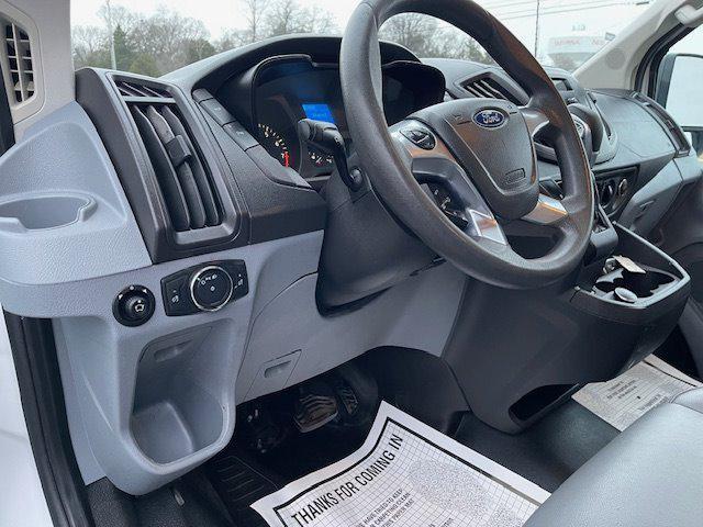 used 2019 Ford Transit-150 car, priced at $14,995