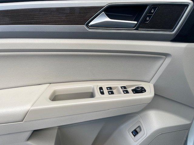 used 2019 Volkswagen Atlas car, priced at $20,995