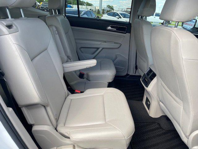 used 2019 Volkswagen Atlas car, priced at $20,995