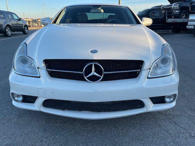 used 2011 Mercedes-Benz CLS-Class car, priced at $11,995