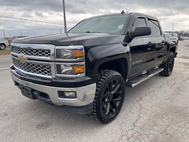 used 2014 Chevrolet Silverado 1500 car, priced at $16,995