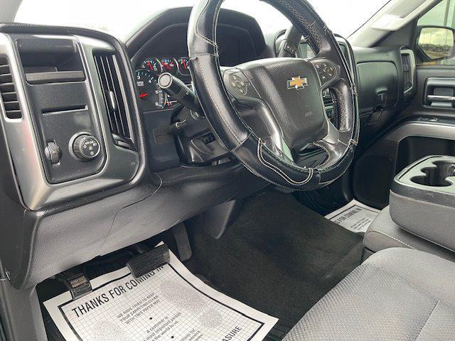 used 2014 Chevrolet Silverado 1500 car, priced at $16,995