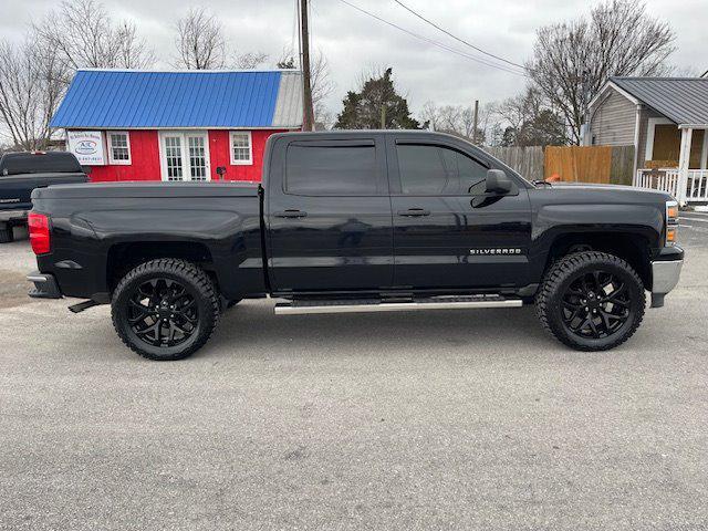 used 2014 Chevrolet Silverado 1500 car, priced at $16,995