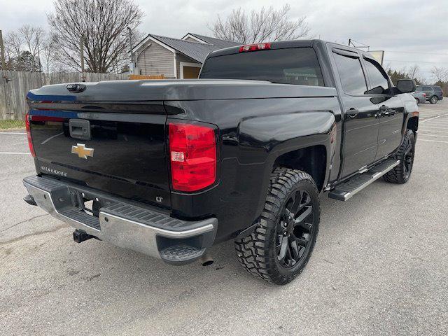 used 2014 Chevrolet Silverado 1500 car, priced at $16,995