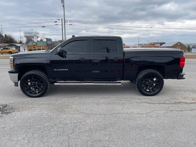 used 2014 Chevrolet Silverado 1500 car, priced at $16,995