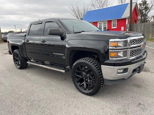 used 2014 Chevrolet Silverado 1500 car, priced at $16,995