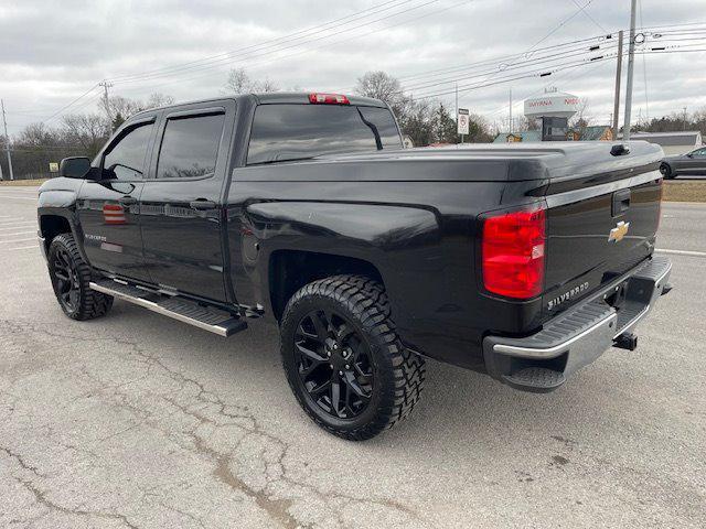 used 2014 Chevrolet Silverado 1500 car, priced at $16,995