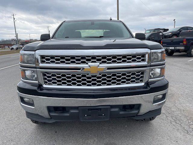 used 2014 Chevrolet Silverado 1500 car, priced at $16,995