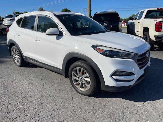 used 2016 Hyundai Tucson car, priced at $11,995