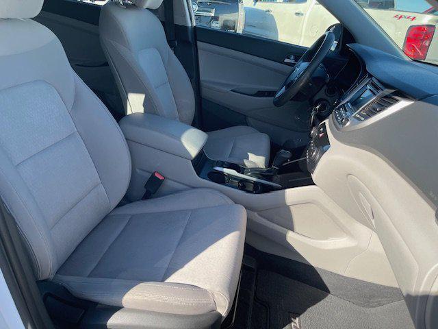 used 2016 Hyundai Tucson car, priced at $11,995