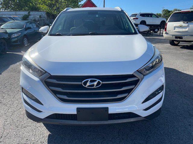 used 2016 Hyundai Tucson car, priced at $11,995