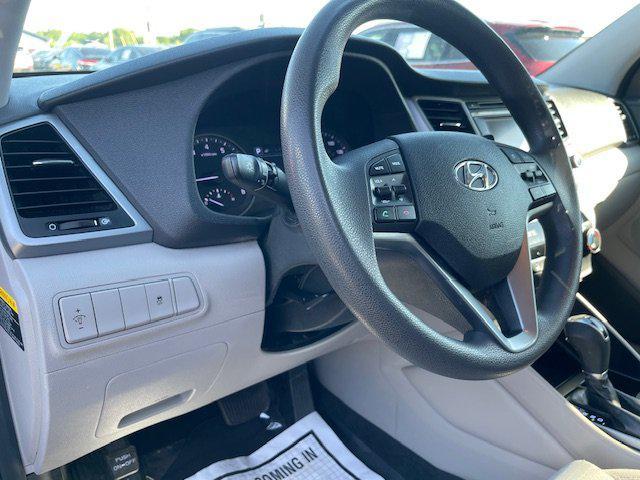 used 2016 Hyundai Tucson car, priced at $11,995