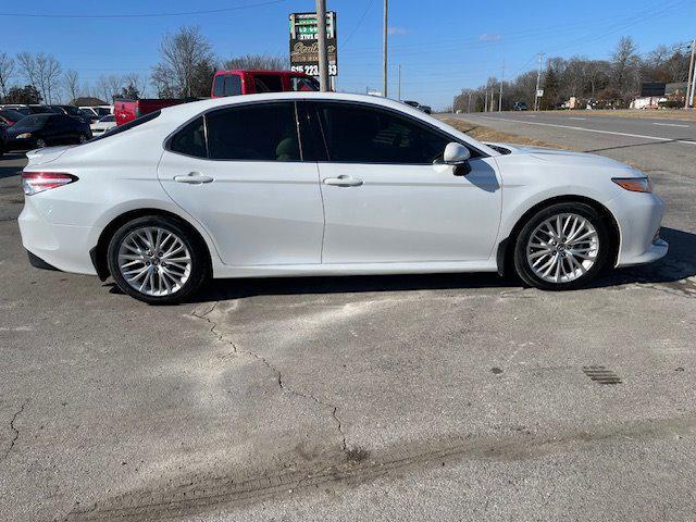 used 2019 Toyota Camry car, priced at $15,995