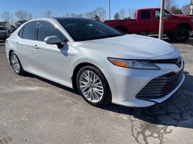 used 2019 Toyota Camry car, priced at $15,995