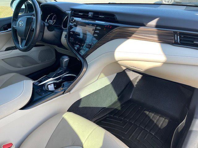 used 2019 Toyota Camry car, priced at $15,995