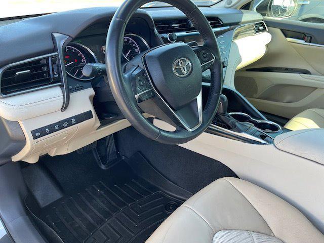 used 2019 Toyota Camry car, priced at $15,995