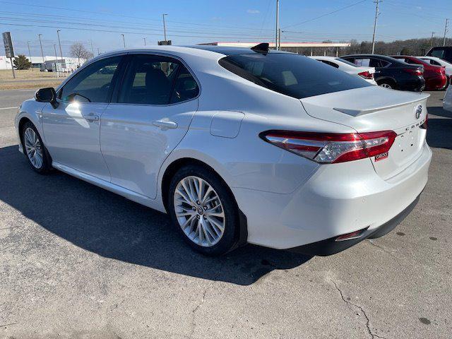 used 2019 Toyota Camry car, priced at $15,995