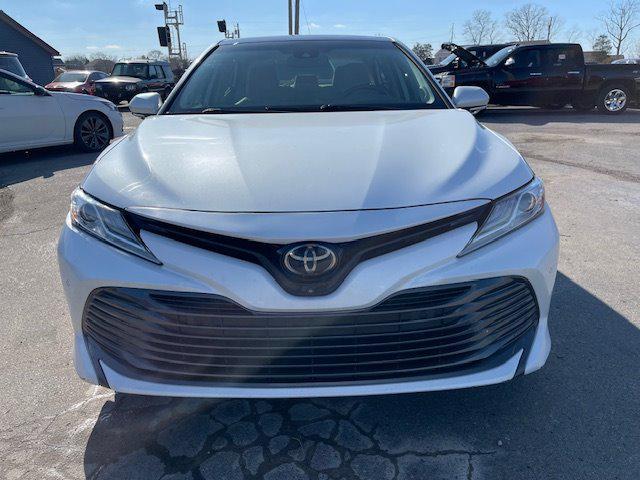 used 2019 Toyota Camry car, priced at $15,995