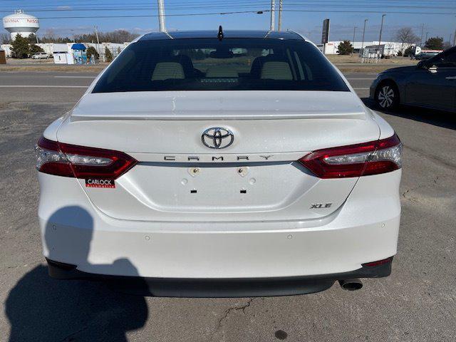 used 2019 Toyota Camry car, priced at $15,995