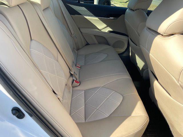 used 2019 Toyota Camry car, priced at $15,995