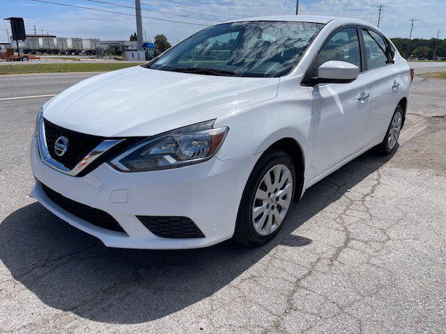 used 2017 Nissan Sentra car, priced at $9,995