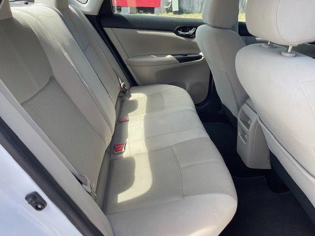 used 2017 Nissan Sentra car, priced at $9,995