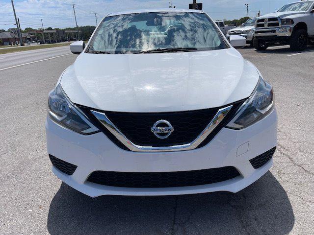 used 2017 Nissan Sentra car, priced at $9,995