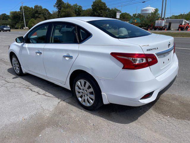 used 2017 Nissan Sentra car, priced at $9,995