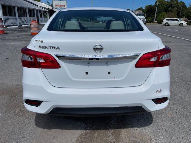 used 2017 Nissan Sentra car, priced at $9,995