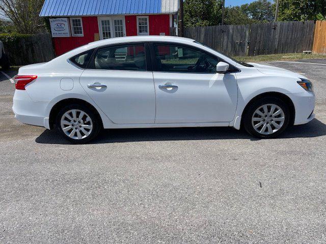 used 2017 Nissan Sentra car, priced at $9,995